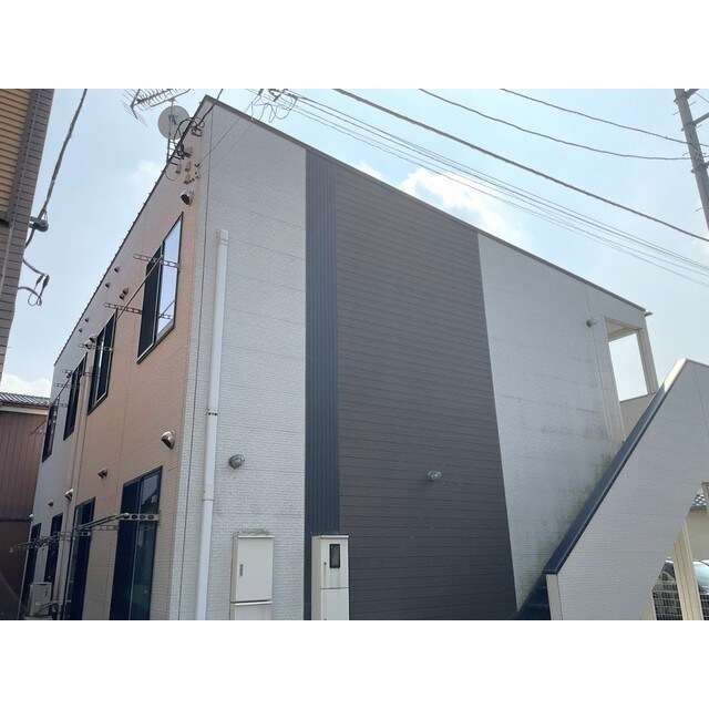 グランファースト高崎の物件外観写真