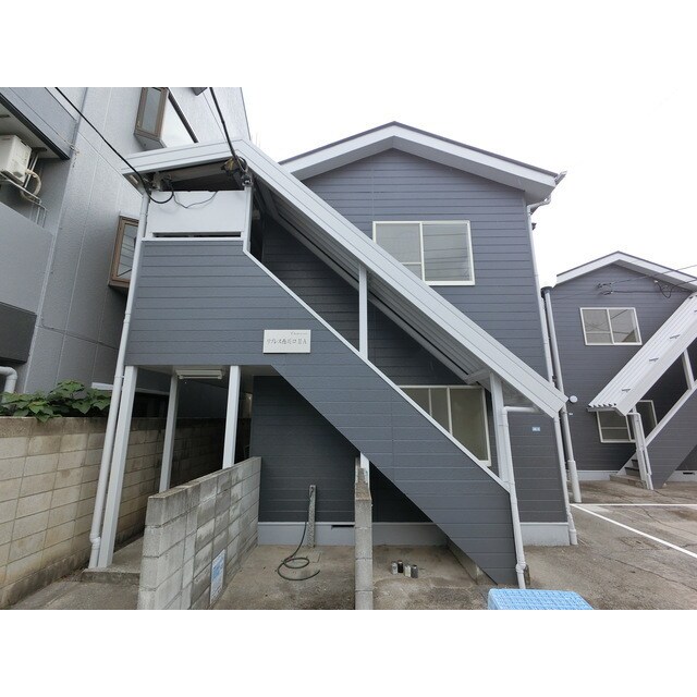 リブレス西川口ⅡAの物件外観写真