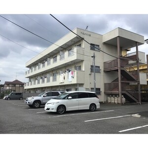 ベルメゾン緑外観写真