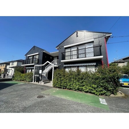 アコルデ21G棟外観写真