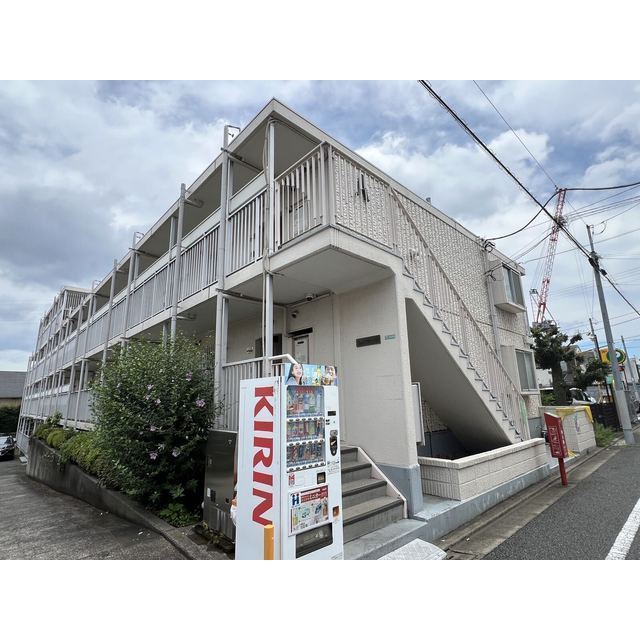 柿の木坂ヴォーンⅢA棟
