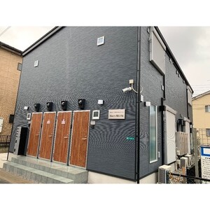 MQuarto獨協大学前外観写真