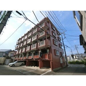仲町パークプラザ外観写真