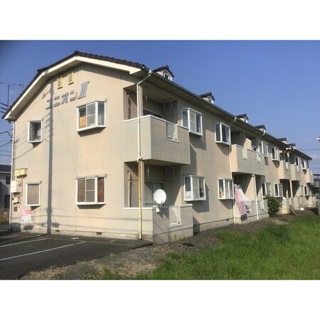 ユニオンⅢB外観写真