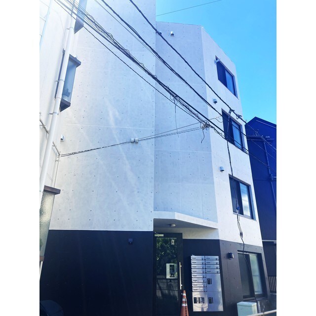 SAIE金町の物件外観写真