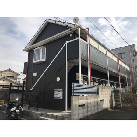 リブレス草加Ⅰ　旧レオパレス草加第26外観写真