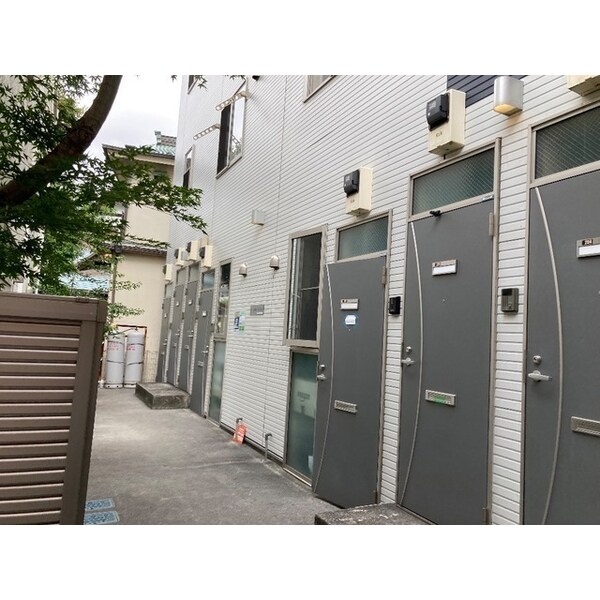建物設備