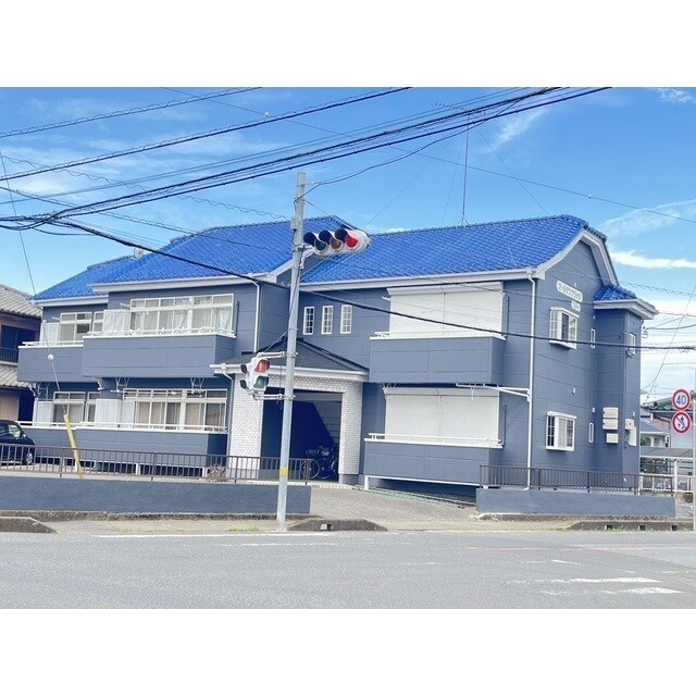 ゴールデンブリッジPART2の物件外観写真