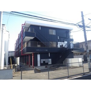 KSハイツ川越外観写真