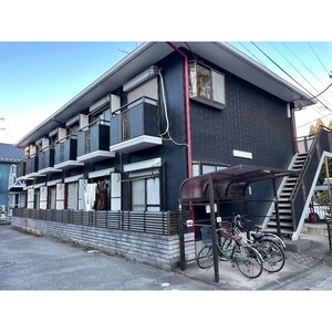 シティハイツ大草外観写真