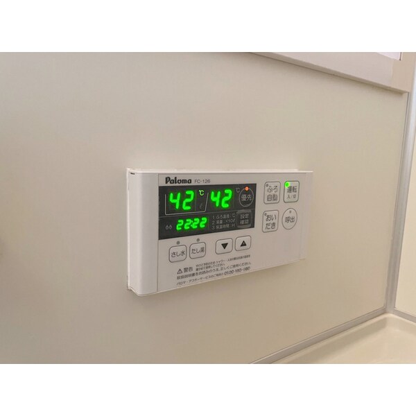 建物設備