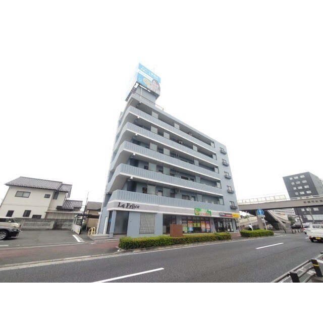 La Felice　旧レジデンス輝樹Ⅱの物件外観写真
