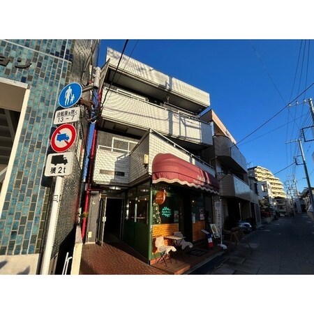 メゾン・ド・カスミ外観写真