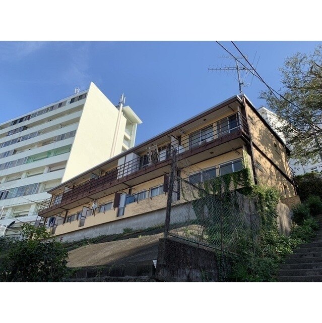 第2白楽マンションの物件外観写真