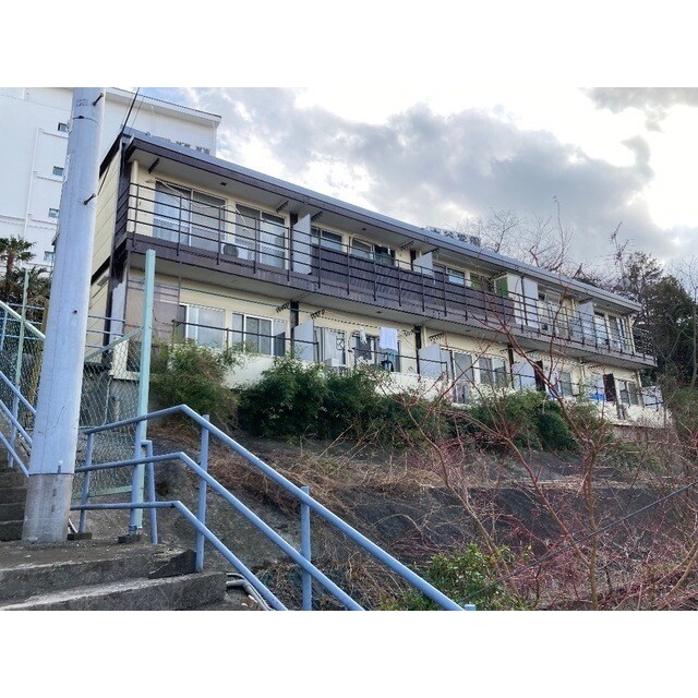 第2白楽マンションの物件外観写真