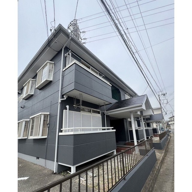 ゴールデンブリッジPART1-1の物件外観写真