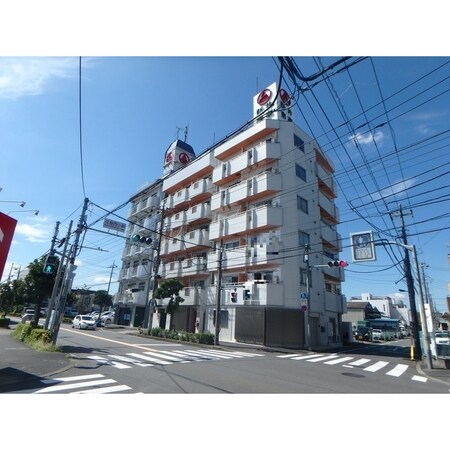 第7新井ビル外観写真