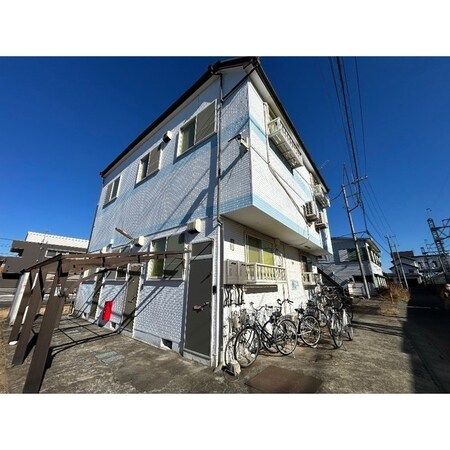 セプトハイツ外観写真