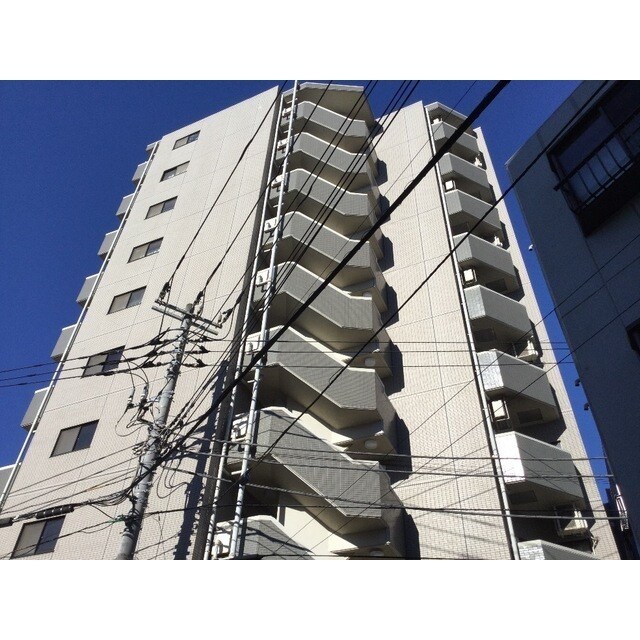 シャトール田口東白楽の物件外観写真