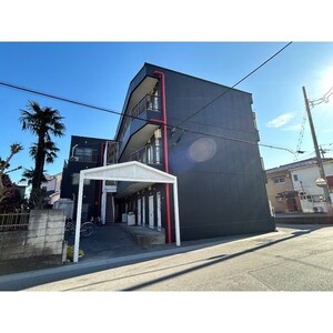 ドミール中島外観写真