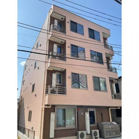Cielo新千葉の物件外観写真