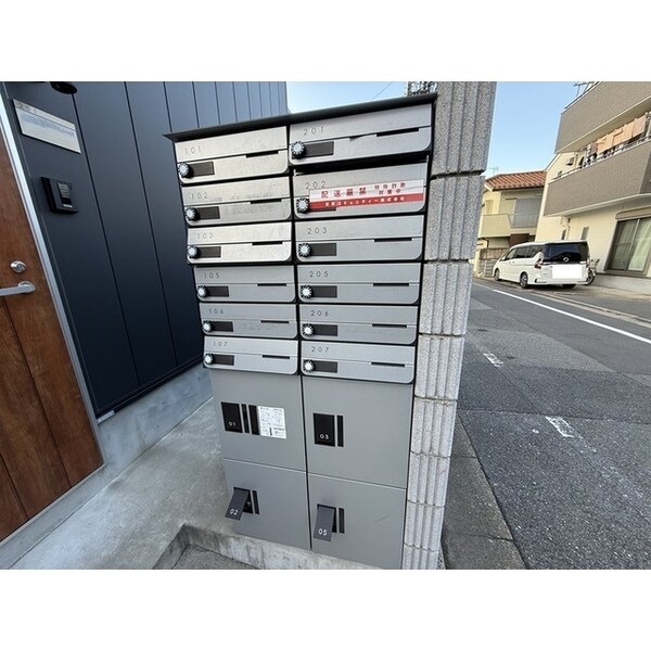 建物設備
