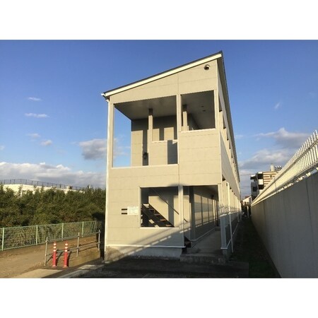 アークサカワ外観写真
