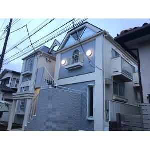 シャルマンフジ湘南壱番館外観写真