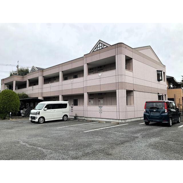 フロントヴィレッジの物件外観写真