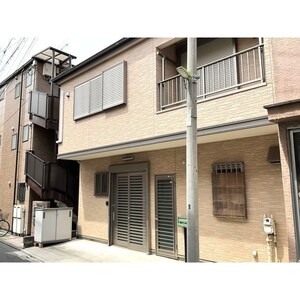 スーペルⅢ戸建て外観写真