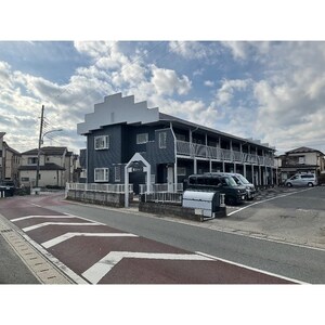 野沢ハイツ外観写真