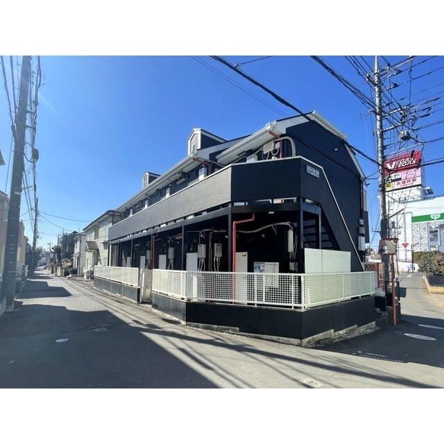 イマーブル89の物件外観写真