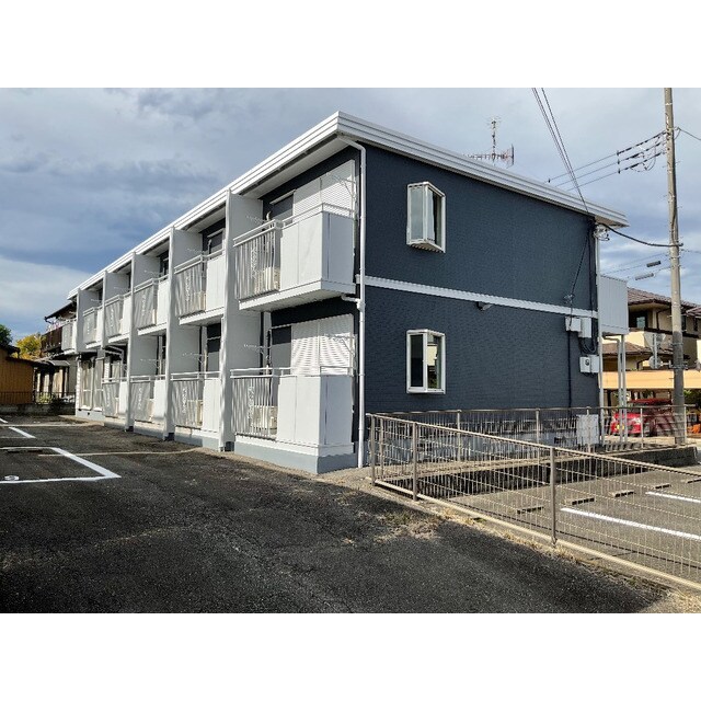 リブレス本庄の物件外観写真