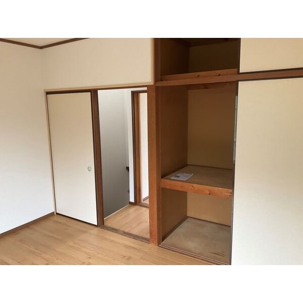 寝室