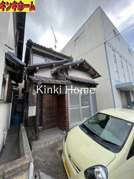 石橋丁戸建外観写真