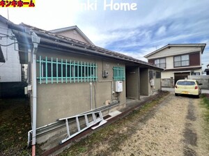 西庄タウンハウス外観写真