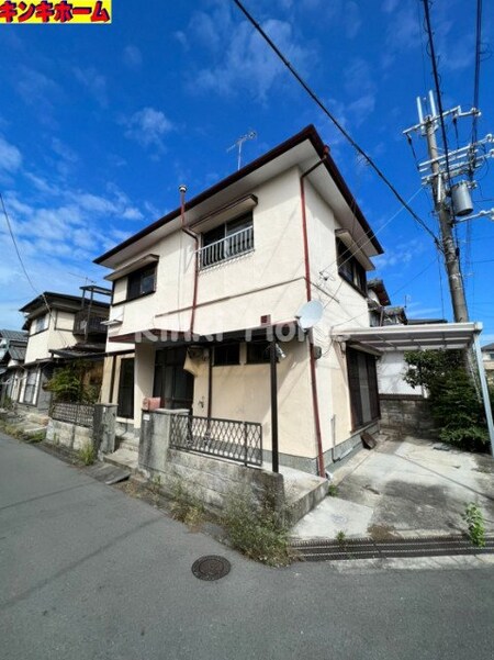 森戸建外観写真