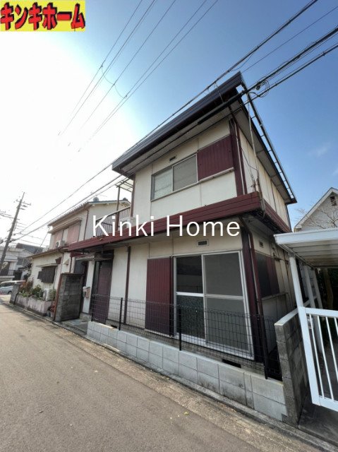 市小路戸建