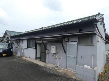 プレゼンス松江外観写真