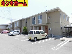 シャーメゾン有本外観写真