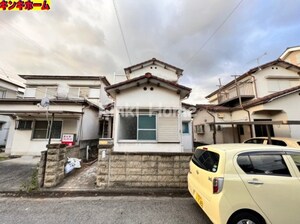 粟戸建外観写真