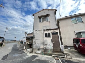 松江戸建外観写真