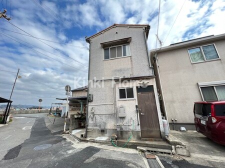 松江戸建外観写真
