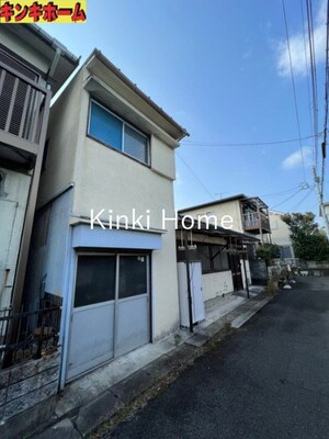 古屋戸建外観写真