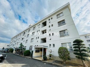 太田団地B（北）外観写真