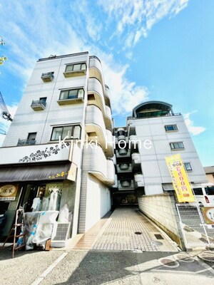エスティ中之島外観写真