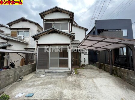 新田広芝戸建外観写真