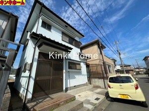 西庄戸建外観写真