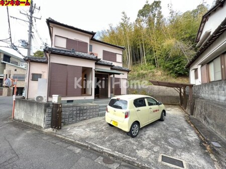 井辺戸建外観写真