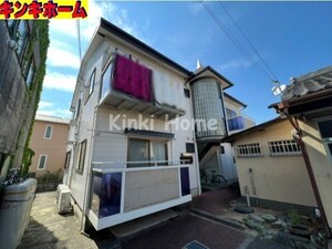 OHハイツ（P一台込）外観写真